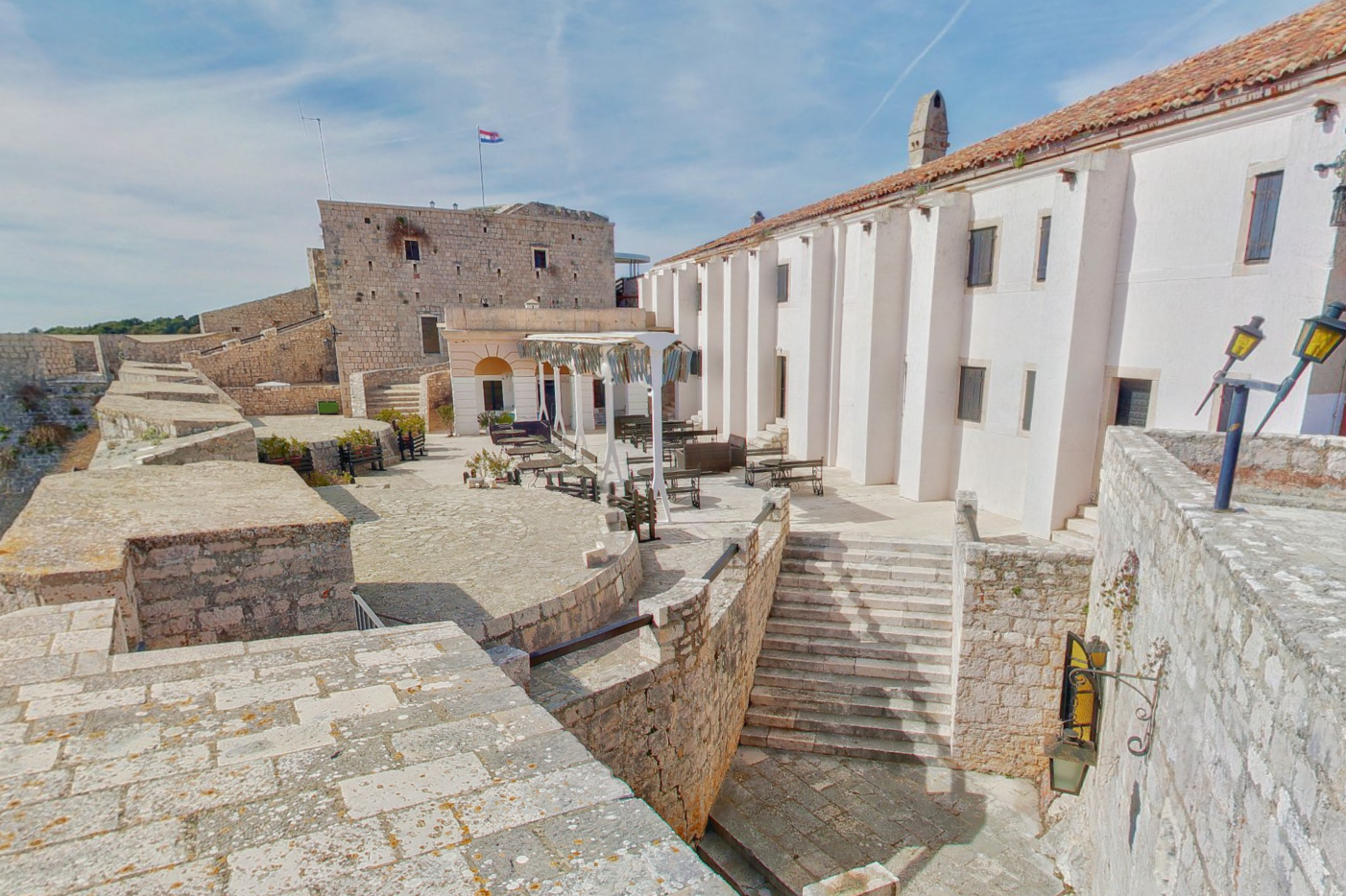 Photo of Die Festung / Fortica, Hvar Heritage