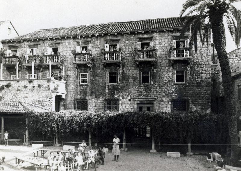 Photo of Palača Radošević, 17. st., Hvar Heritage
