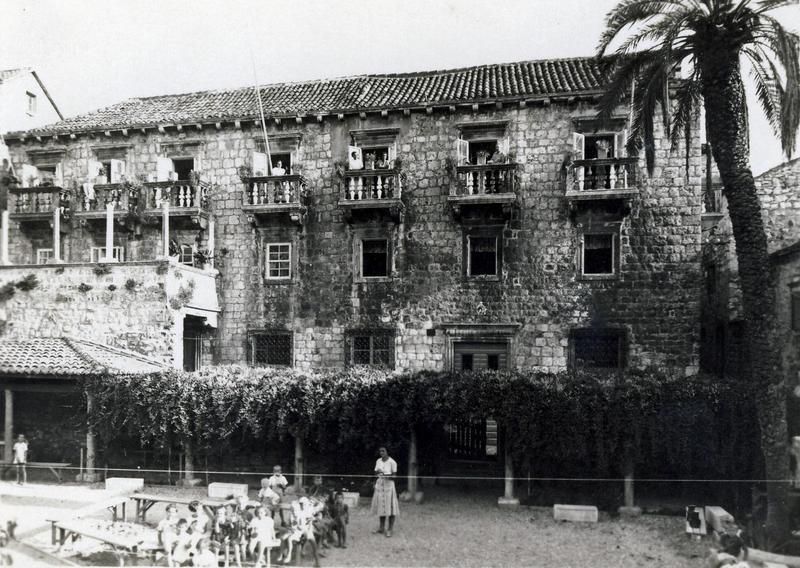 Photo of Radošević Palast, Hvar Heritage