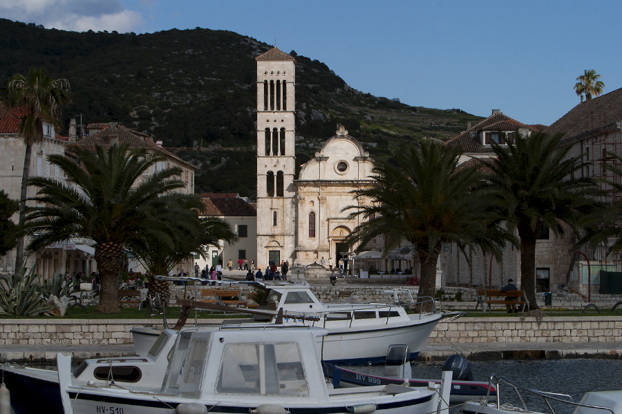 Photo of Catedral de San Esteban, Hvar Heritage