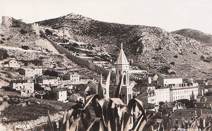 Photo of Gradske zidine, 15. st., Hvar Heritage