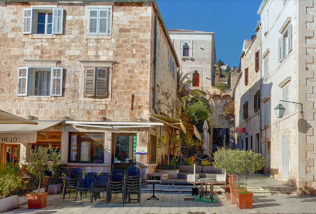 Photo of Porta Maestra, Hvar Heritage