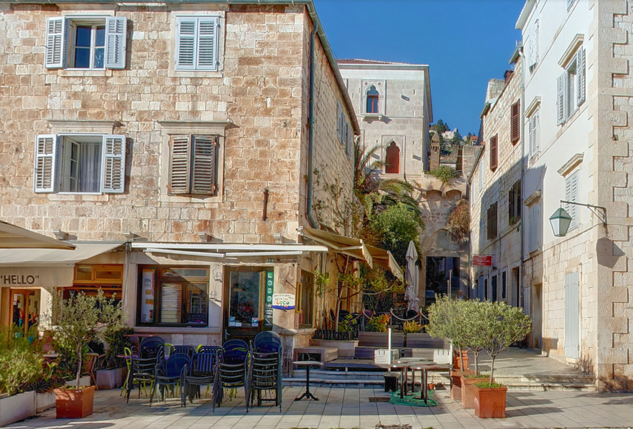 Photo of Main Gate / Porta Maestra, Hvar Heritage