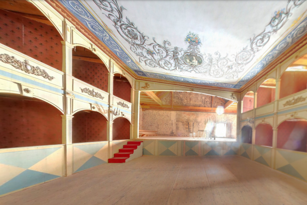 Photo of El teatro histórico, Hvar Heritage