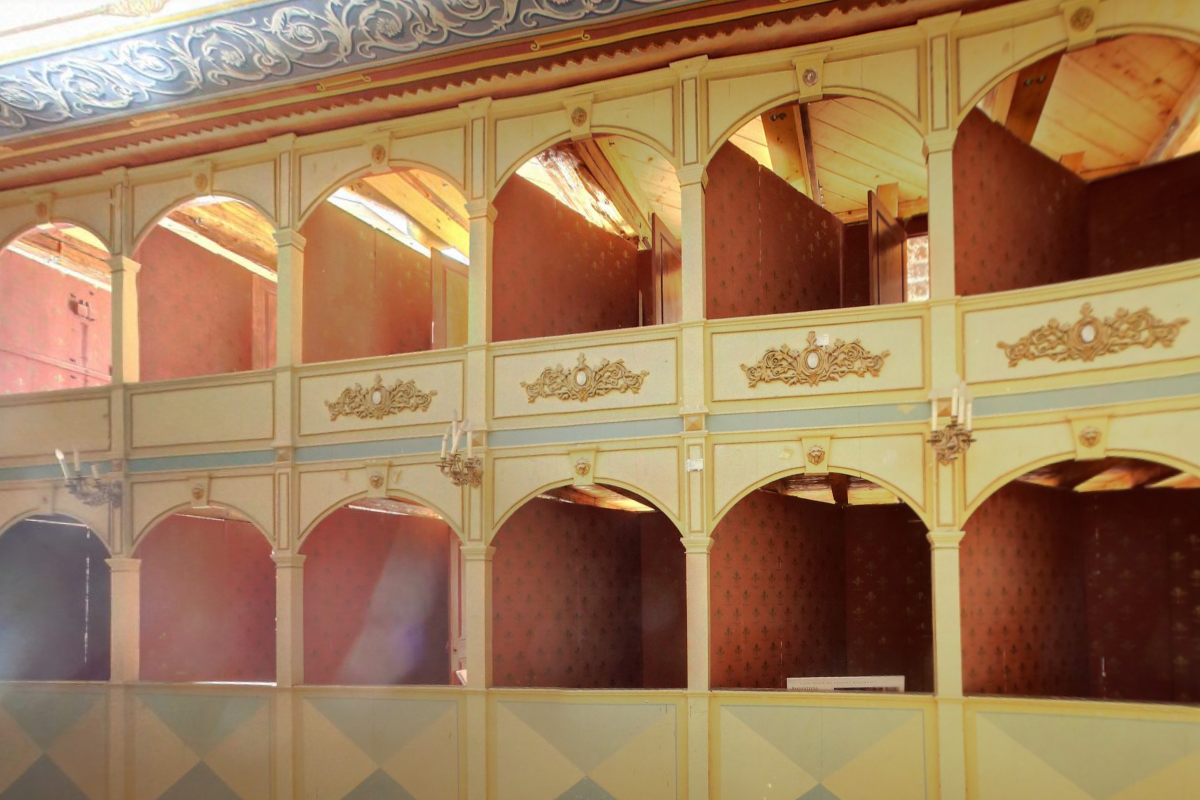 Photo of El teatro histórico, Hvar Heritage