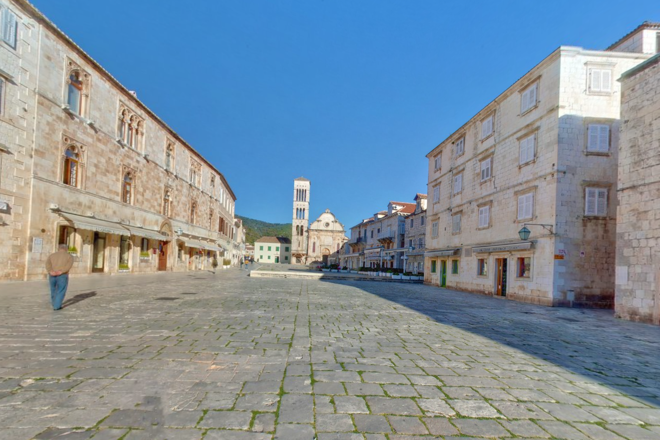 Photo of St. Stephen's Square / Piazza, Hvar Heritage