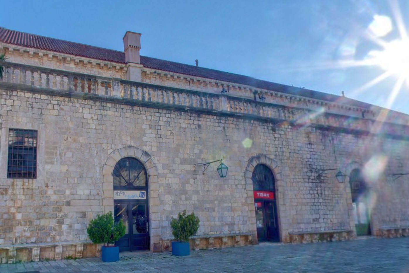 Photo of El teatro histórico, Hvar Heritage
