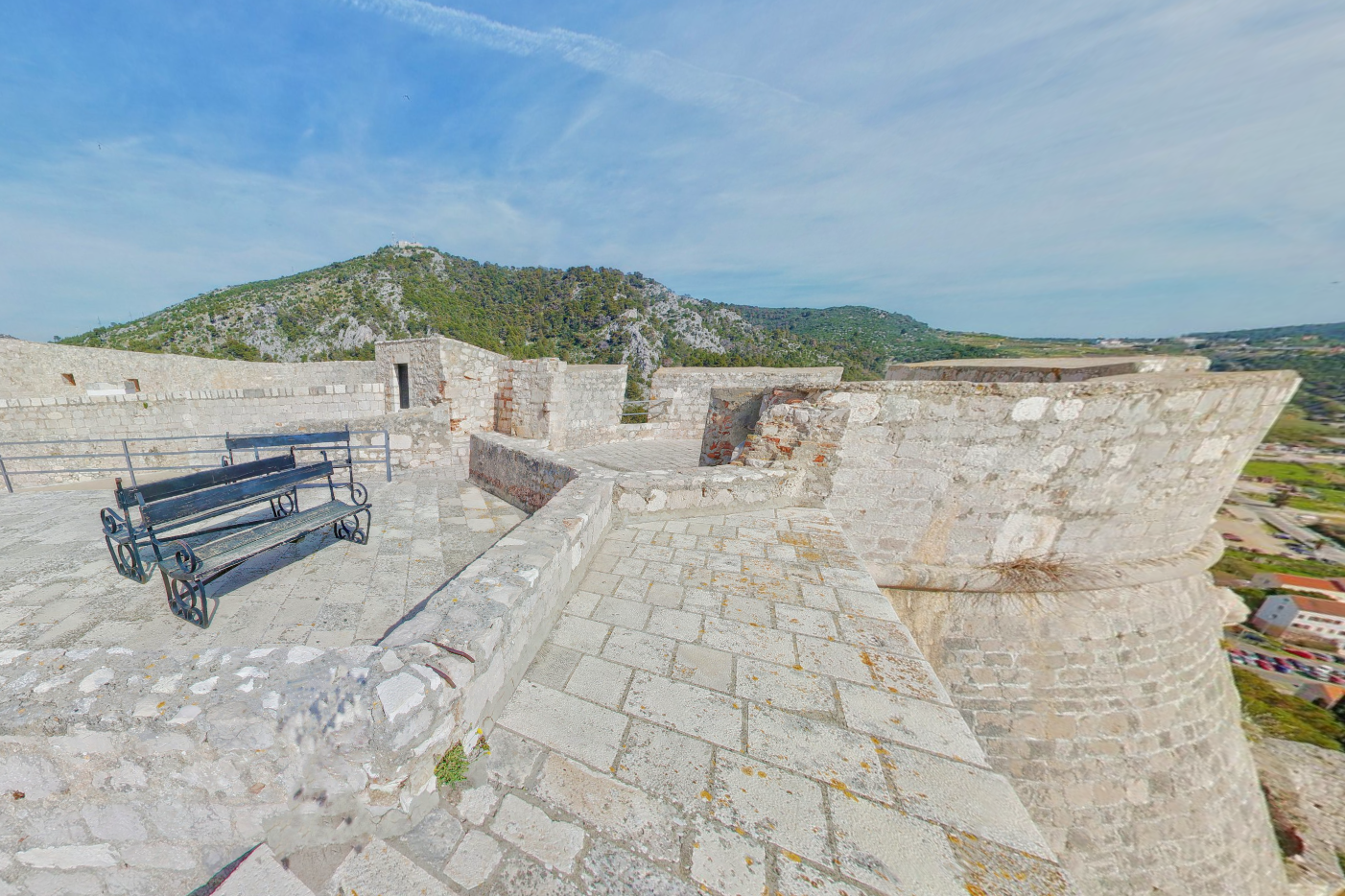 Photo of La fortezza cittadina, Hvar Heritage