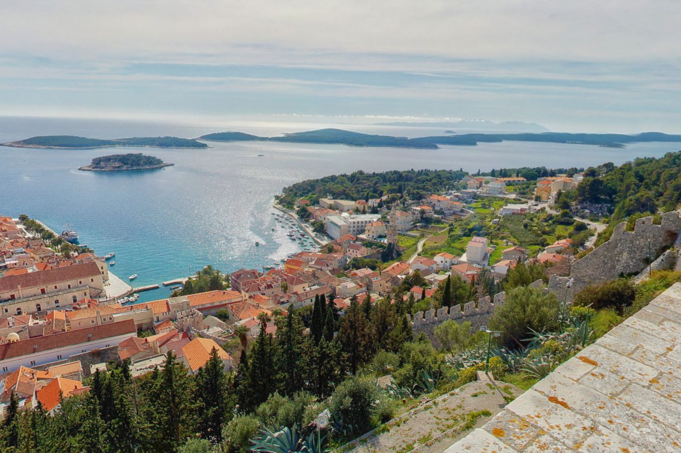 Photo of Fortica, City Fort, 16th century, Hvar Heritage