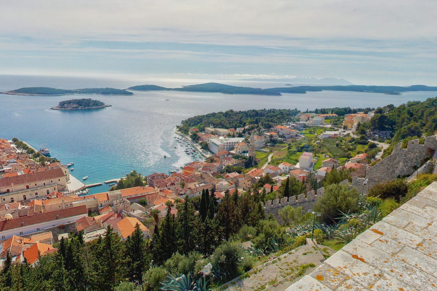 Photo of La fortezza cittadina, Hvar Heritage