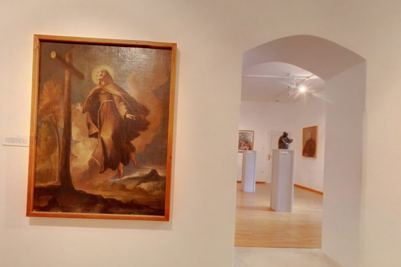 Photo of Franjevački samostan i crkva sv. Marije od Milosti, 15. - 16. st., Hvar Heritage