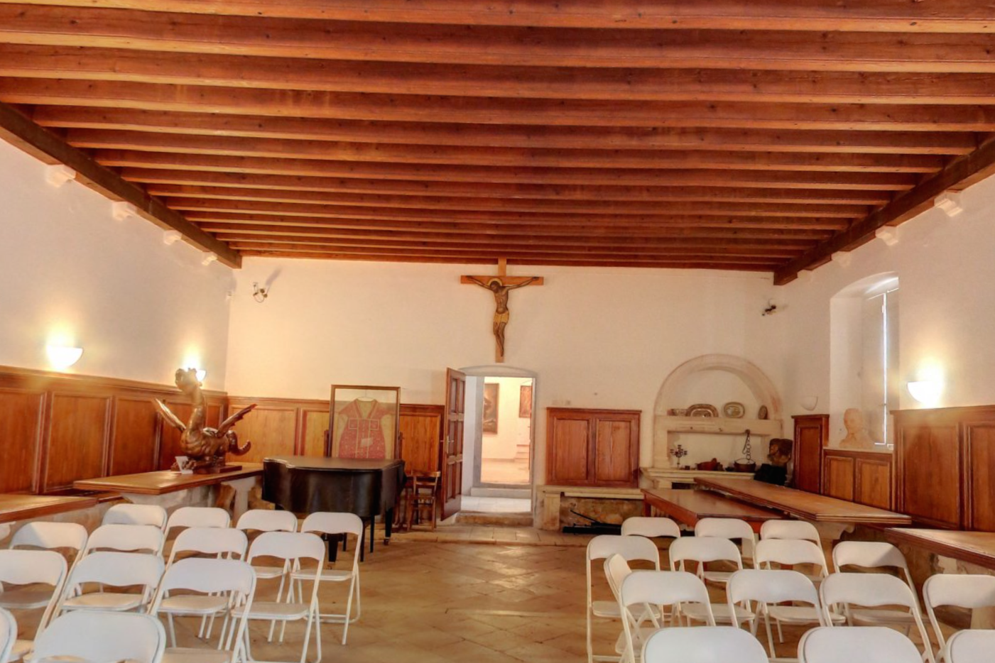 Photo of Franjevački samostan i crkva sv. Marije od Milosti, 15. - 16. st., Hvar Heritage