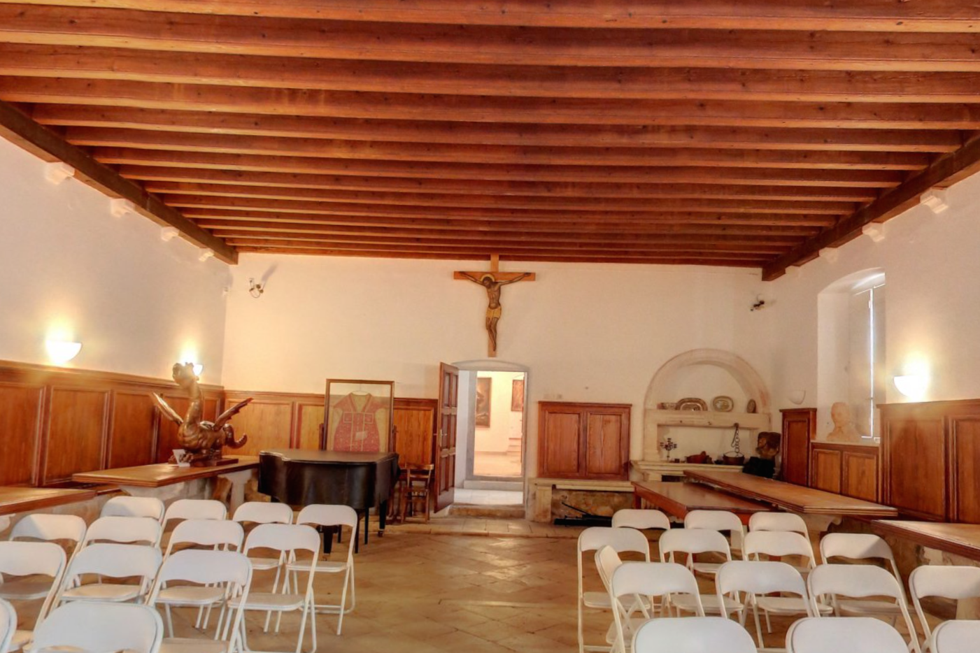 Photo of Franciscan Monastery and Church of Our Lady of Mercy, Hvar Heritage