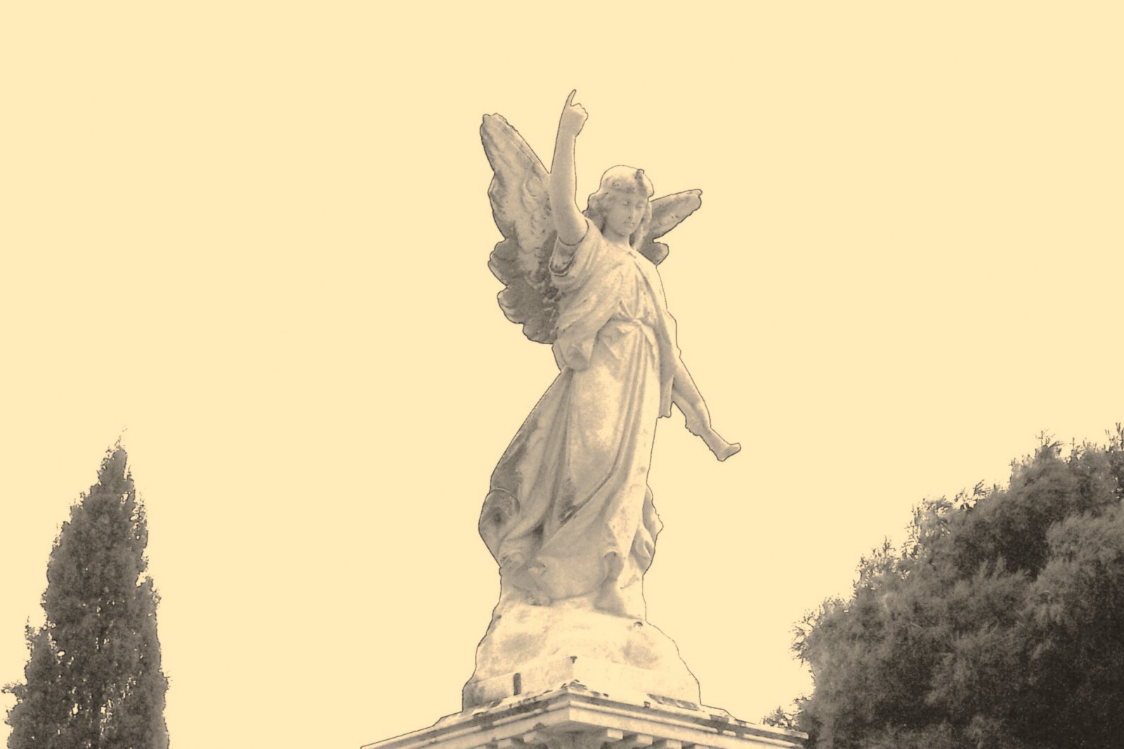 Photo of Il cimitero cittadino con la cappella di San Nicola, Hvar Heritage