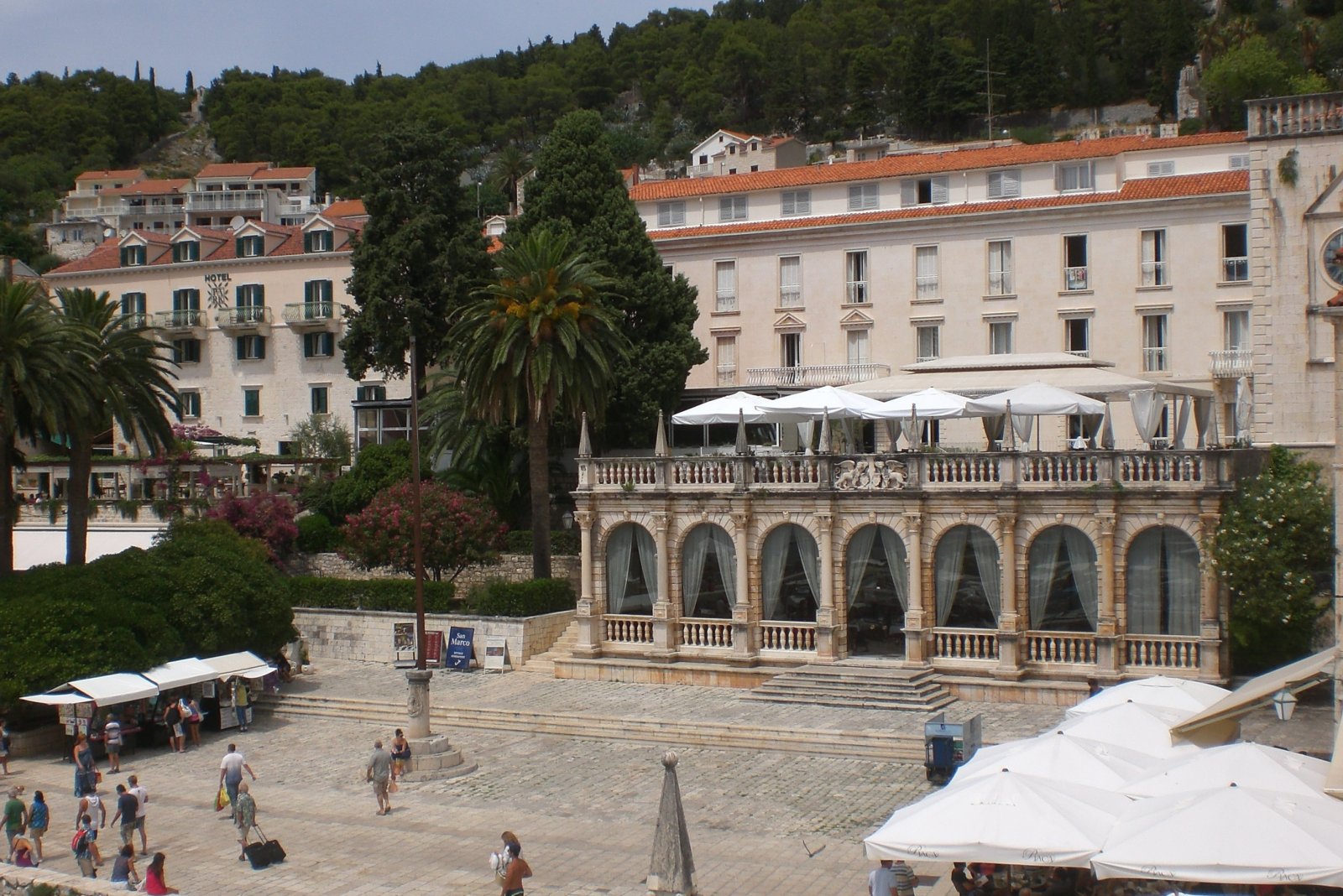 Photo of City Lodge / Loggia, Hvar Heritage