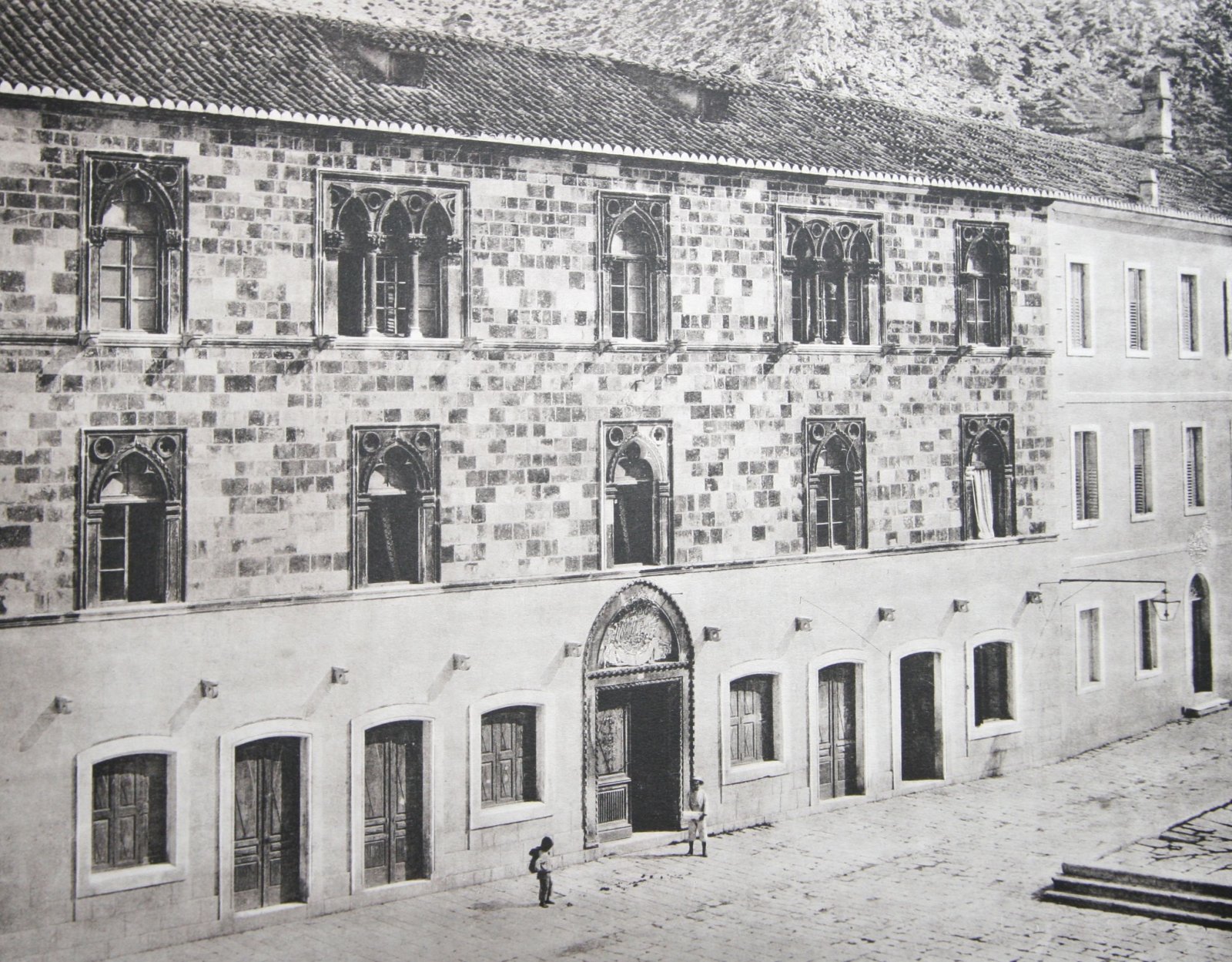 Photo of Paladini Palace, Lower, Hvar Heritage