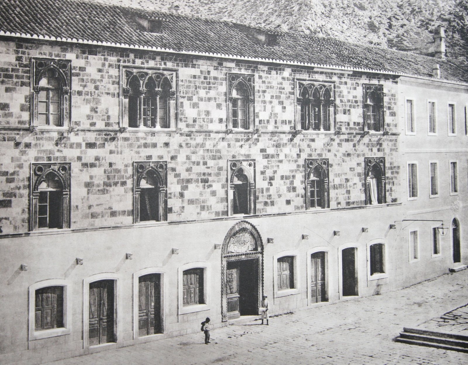 Photo of Palača Paladini, donja, 15. - 19. st., Hvar Heritage