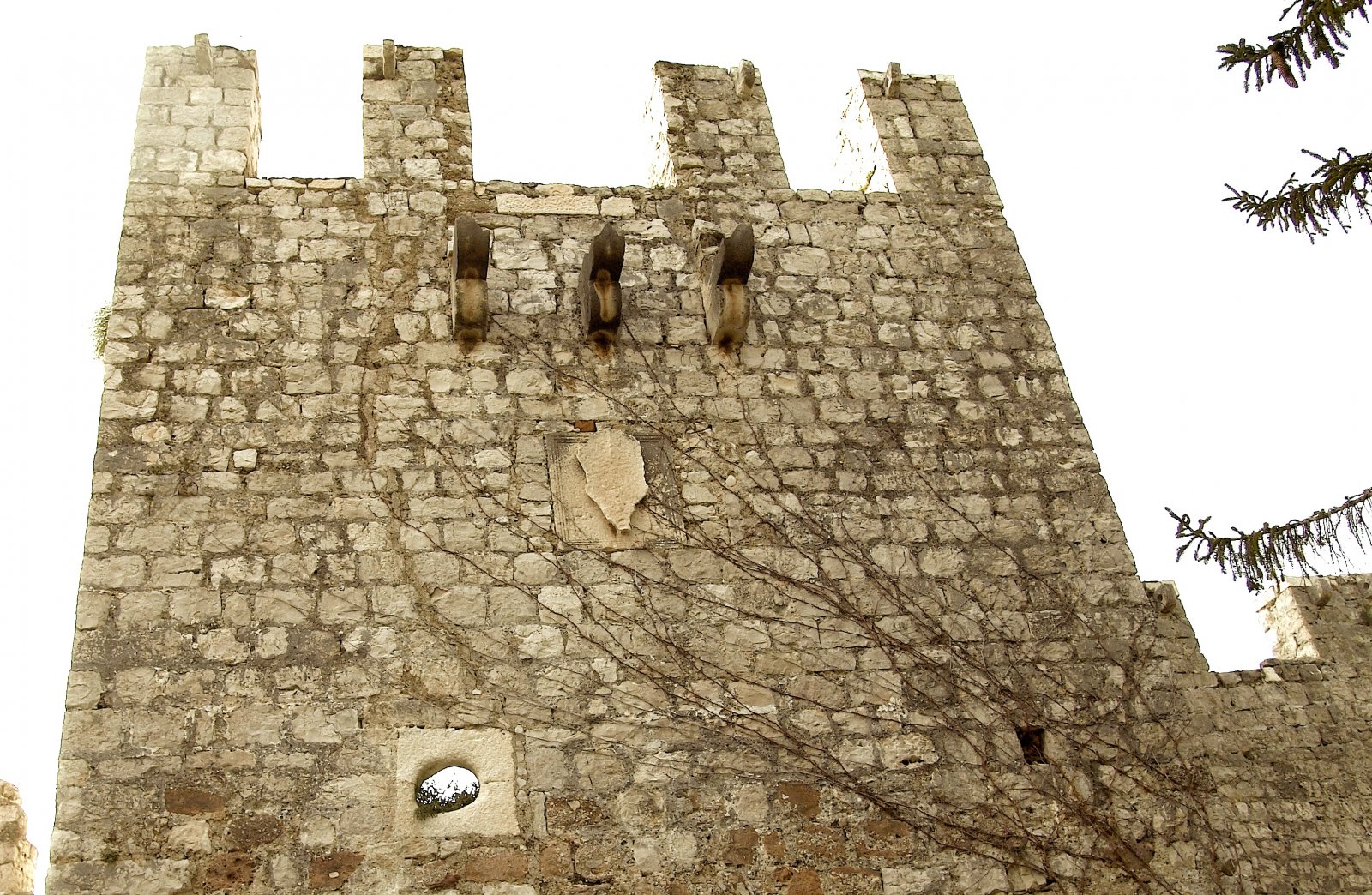 Photo of Gradno vrota - Porta Badoer, Hvar Heritage