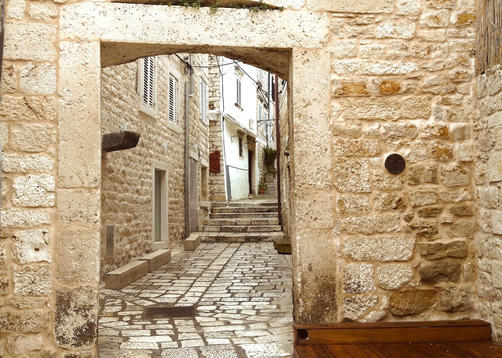 Photo of Vrata Sv. Marije, Hvar Heritage
