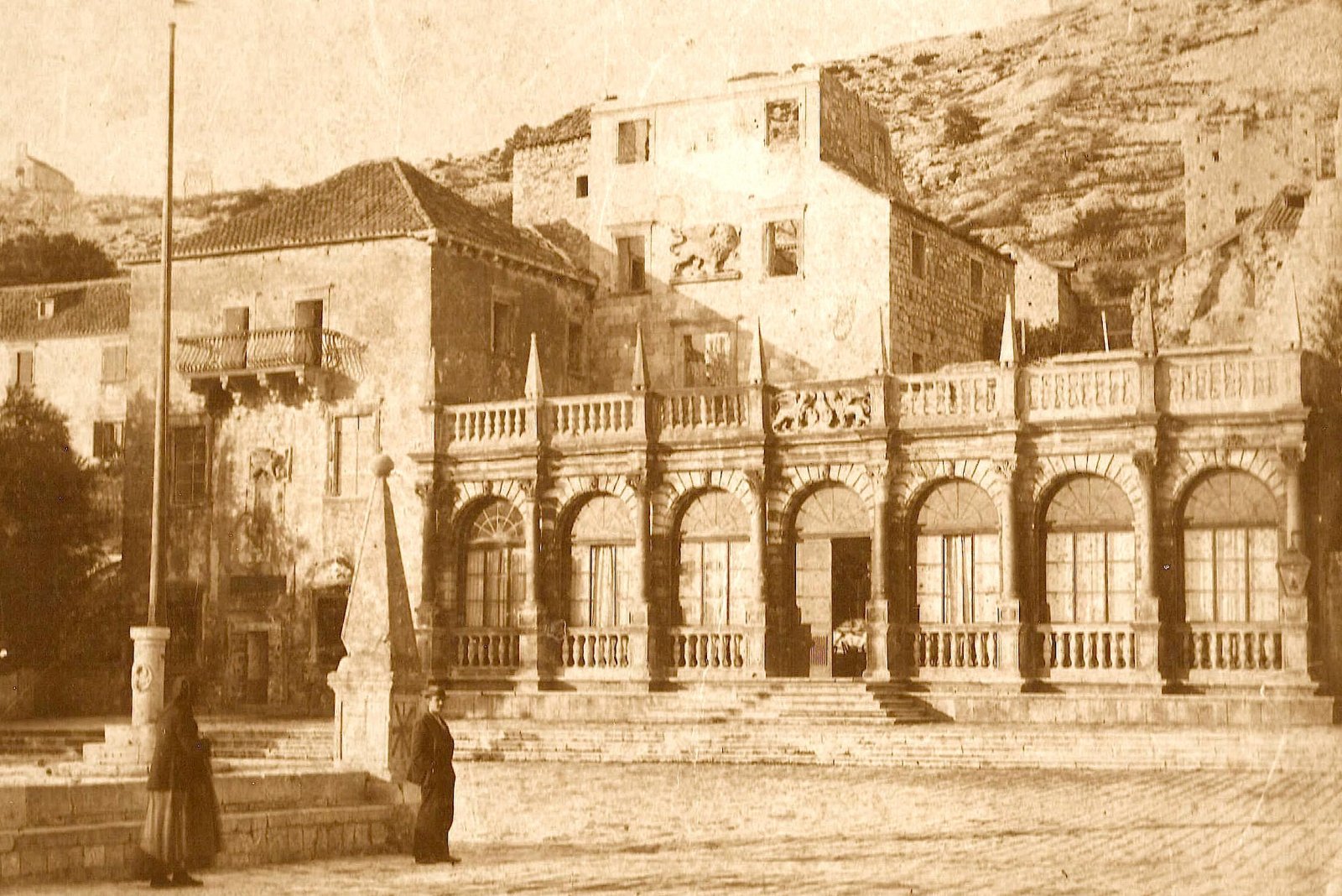 Photo of Lođa, 15. - 17. st., Hvar Heritage