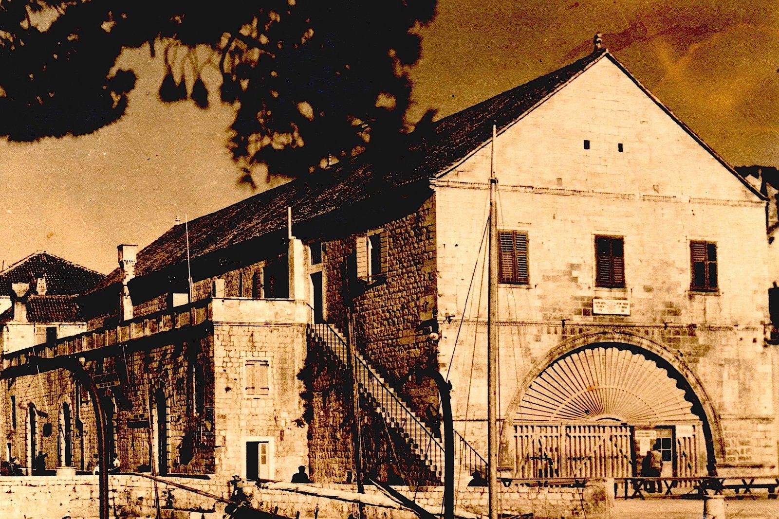 Photo of Arsenale (Il cantiere navale storico), Hvar Heritage