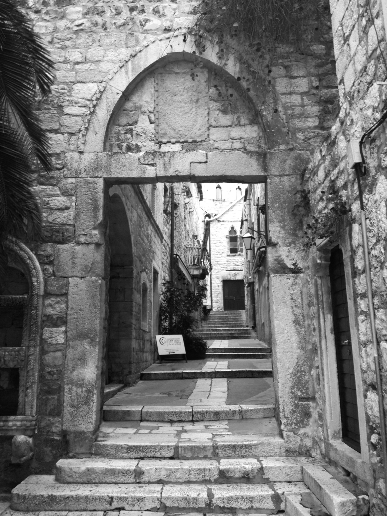 Photo of Main Gate / Porta Maestra, Hvar Heritage