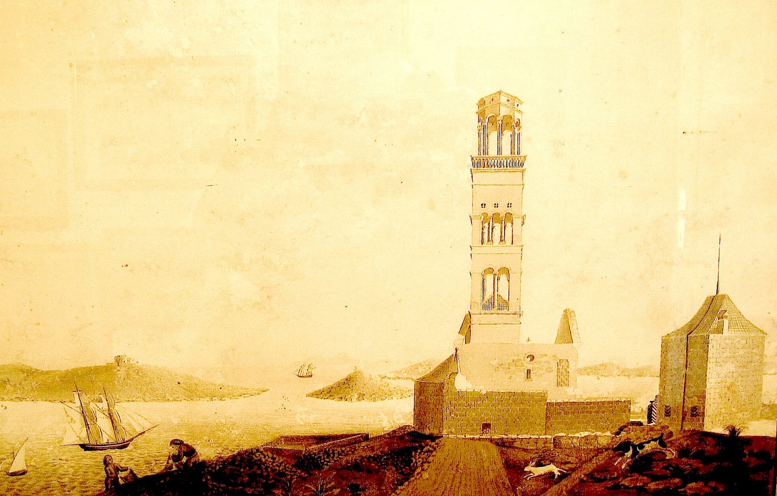 Photo of Bivša crkva i hospicij sv. Venerande, 16. st., Hvar Heritage